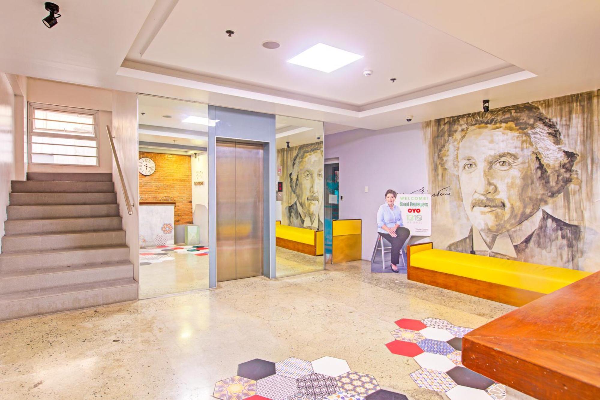 RedDoorz Plus @ 1318 Residences Manila Exterior foto